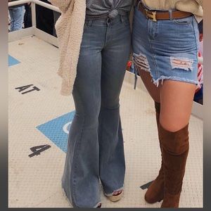 Free People Bootcut Jeans